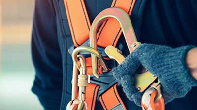 Safety Harness Connectors manufacturers exporters in India punjab ludhiana