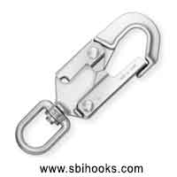 Rock Climbers Tool Equipments Safety Harness connectors buckles hooks barabiners rope grabs roof anchors manufacturers exporters in India Ludhiana Punjab