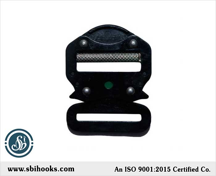 AUTOMATIC BUCKLE FOR SAFETY HARNESS manufacturers exporters suppliers in India Ludhiana