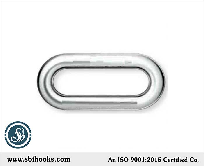 OVAL ADJUSTER BUCKLE manufacturers exporters suppliers in India Ludhiana