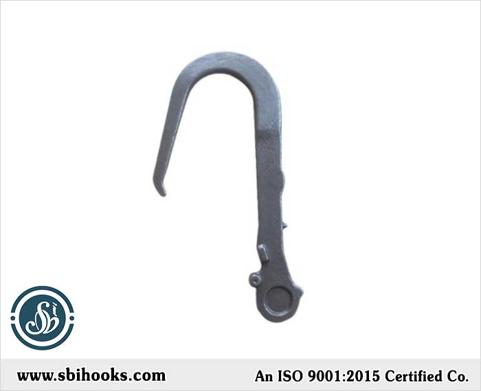 SCAFFOLD HOOK BODY FORGING manufacturers exporters suppliers in India Ludhiana