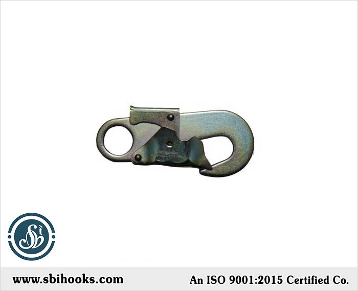 SNAP HOOK STEEL manufacturers exporters suppliers in India Ludhiana